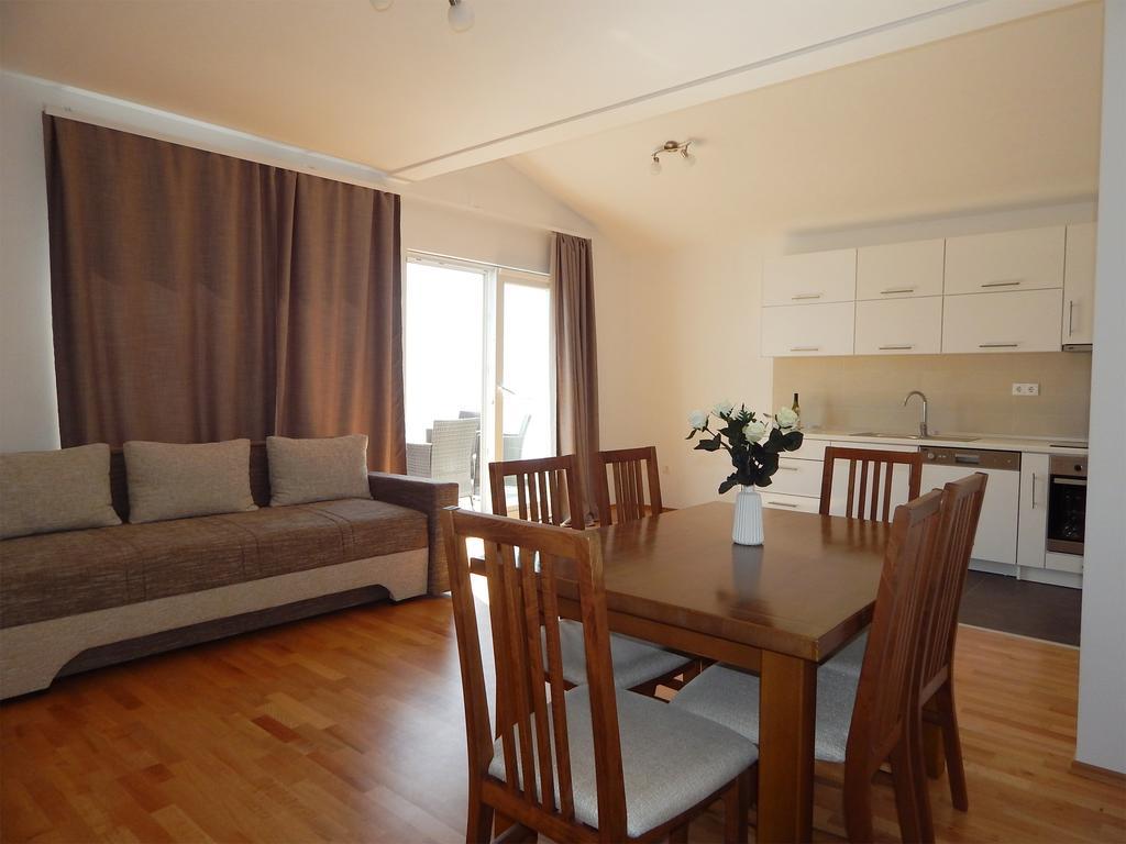 Apartments King Podstrana Extérieur photo